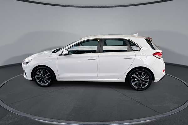 2021 Hyundai i30 Elite PD.V4