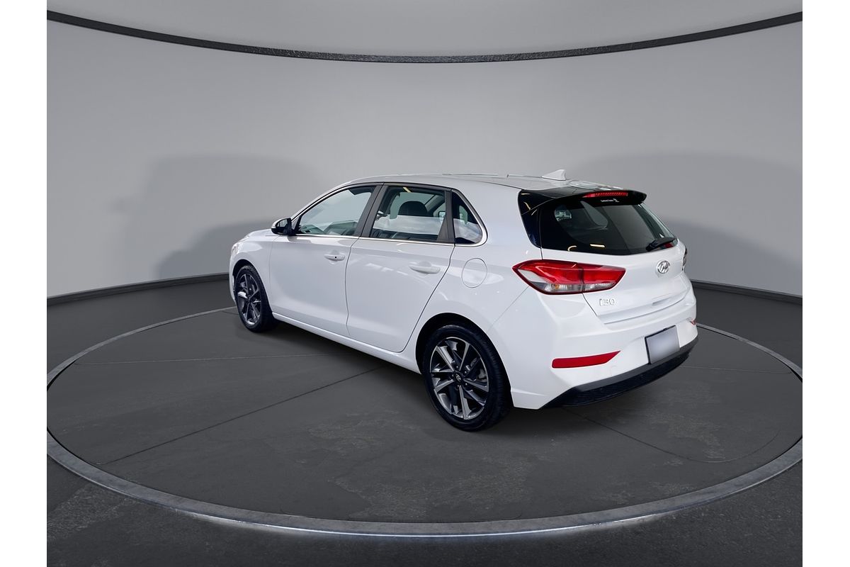 2021 Hyundai i30 Elite PD.V4
