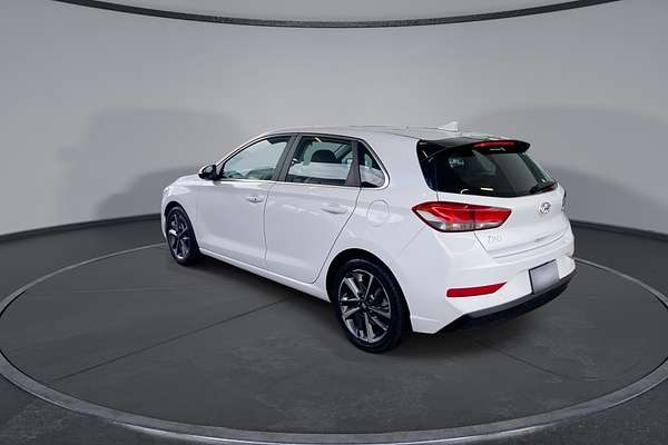 2021 Hyundai i30 Elite PD.V4