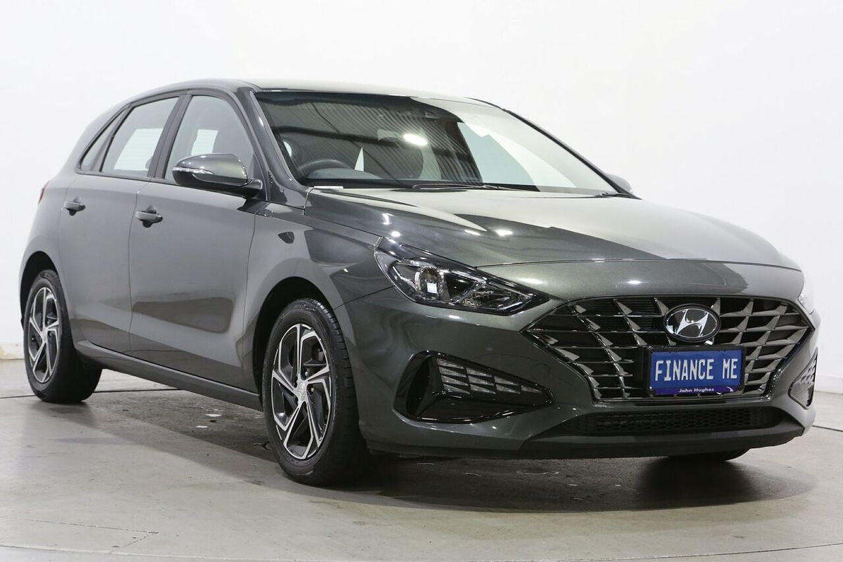 2021 Hyundai i30 PD.V4