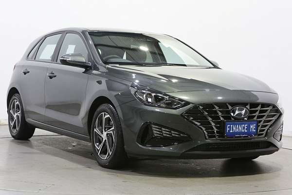 2021 Hyundai i30 PD.V4