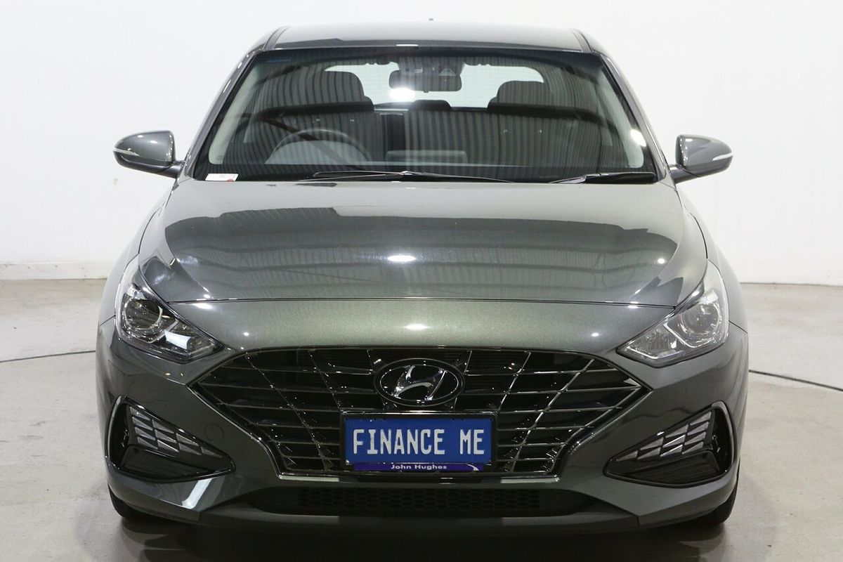 2021 Hyundai i30 PD.V4