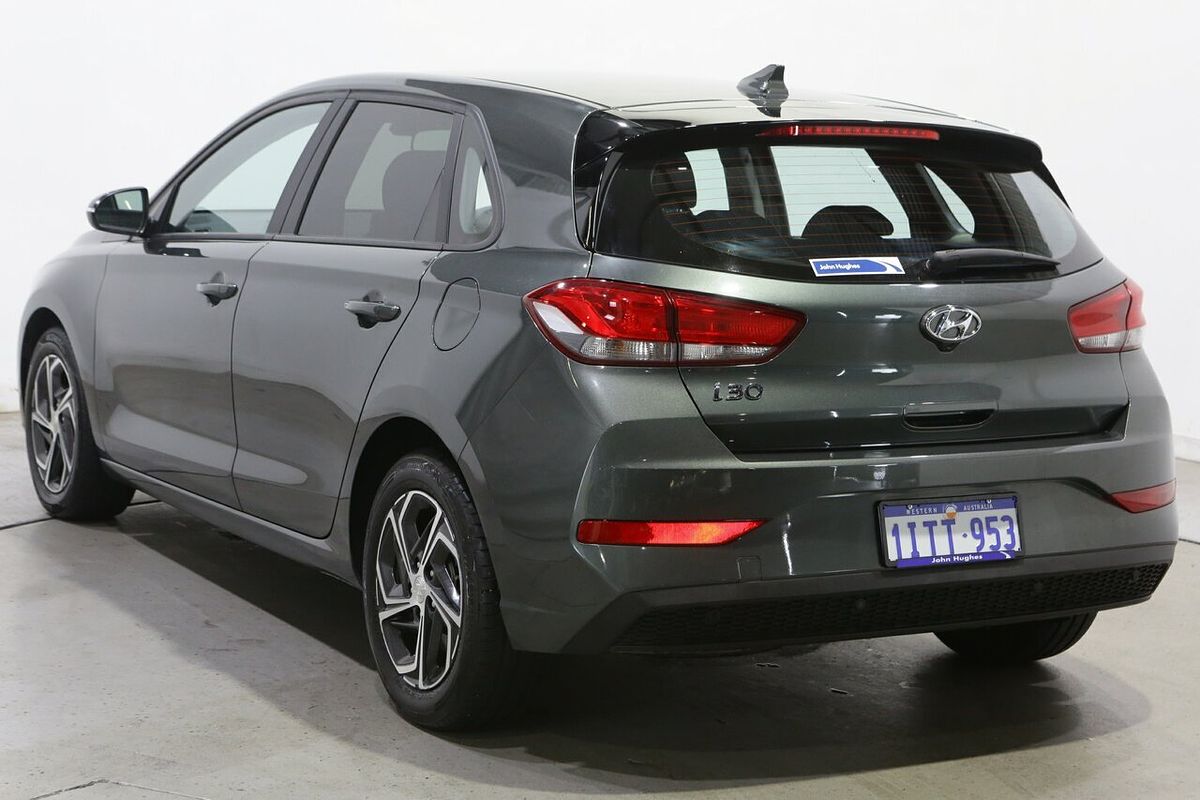2021 Hyundai i30 PD.V4