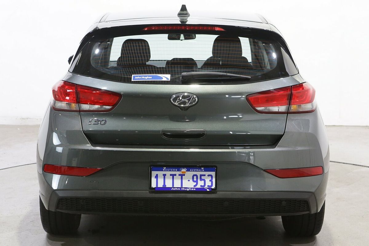 2021 Hyundai i30 PD.V4