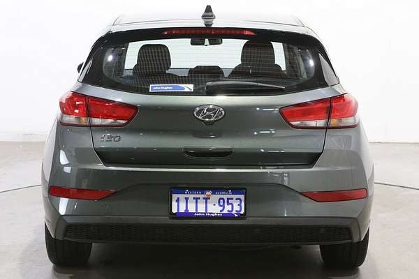 2021 Hyundai i30 PD.V4