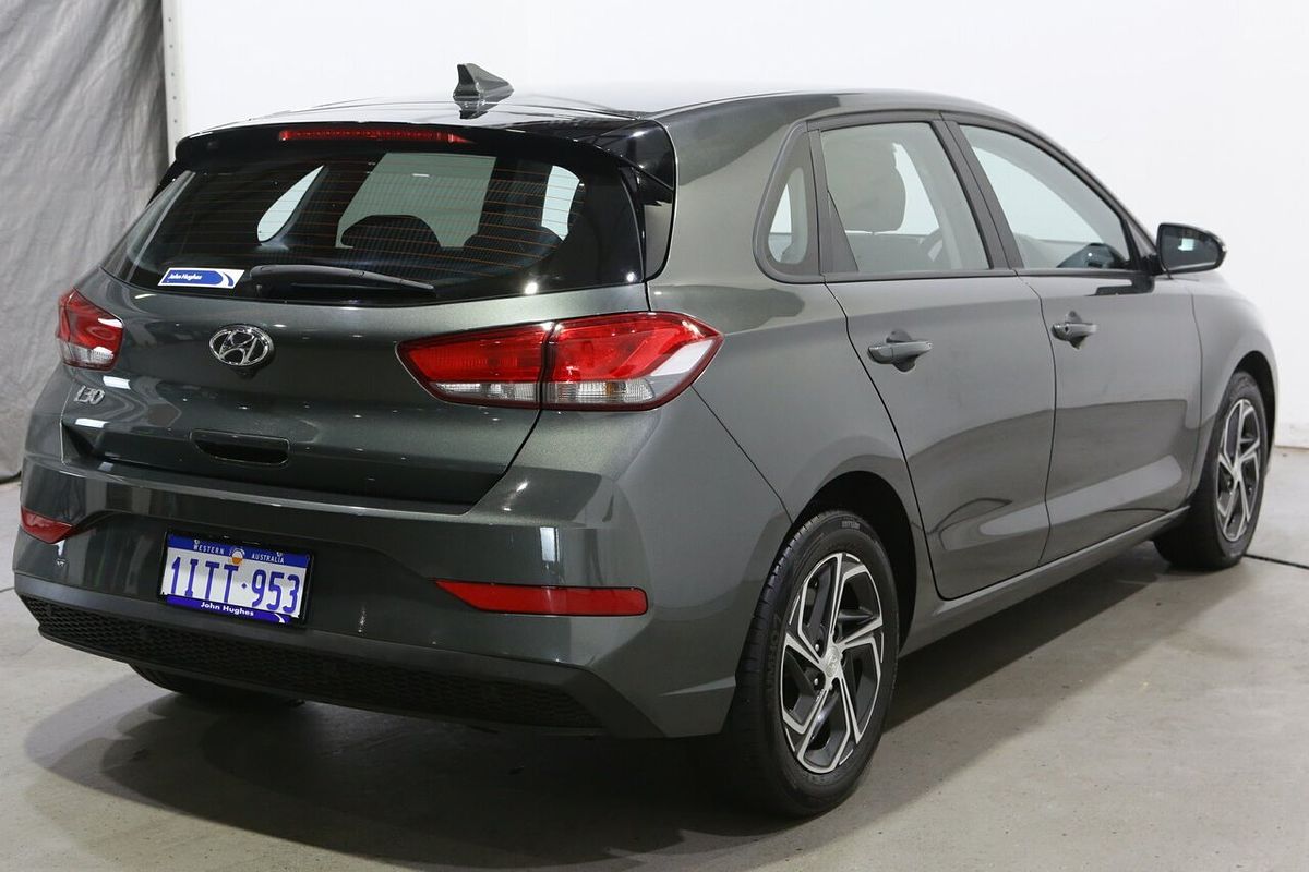2021 Hyundai i30 PD.V4
