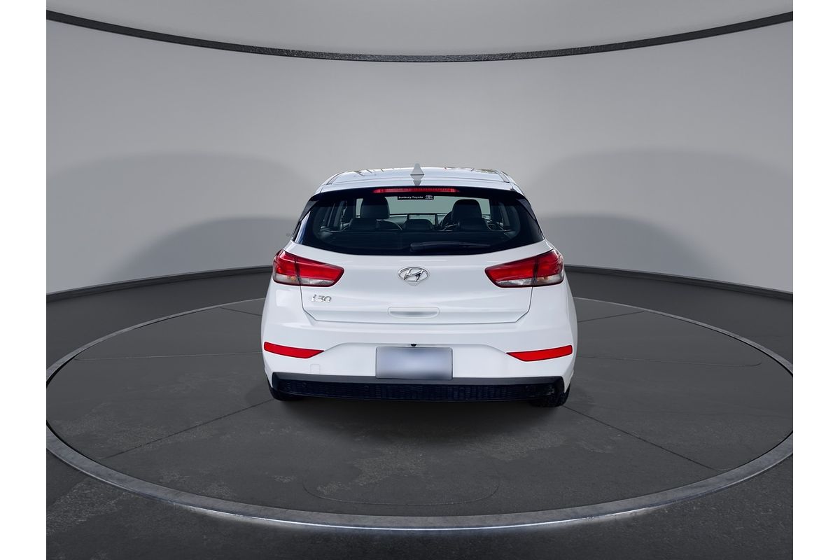 2021 Hyundai i30 Elite PD.V4