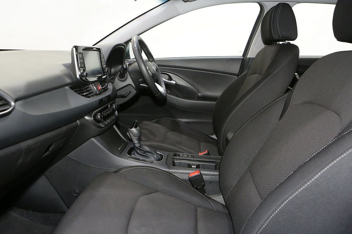 2021 Hyundai i30 PD.V4