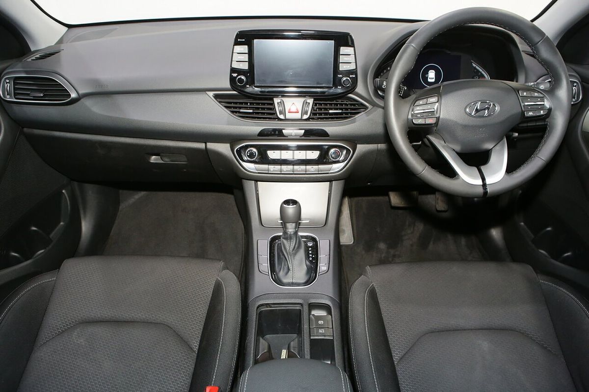2021 Hyundai i30 PD.V4