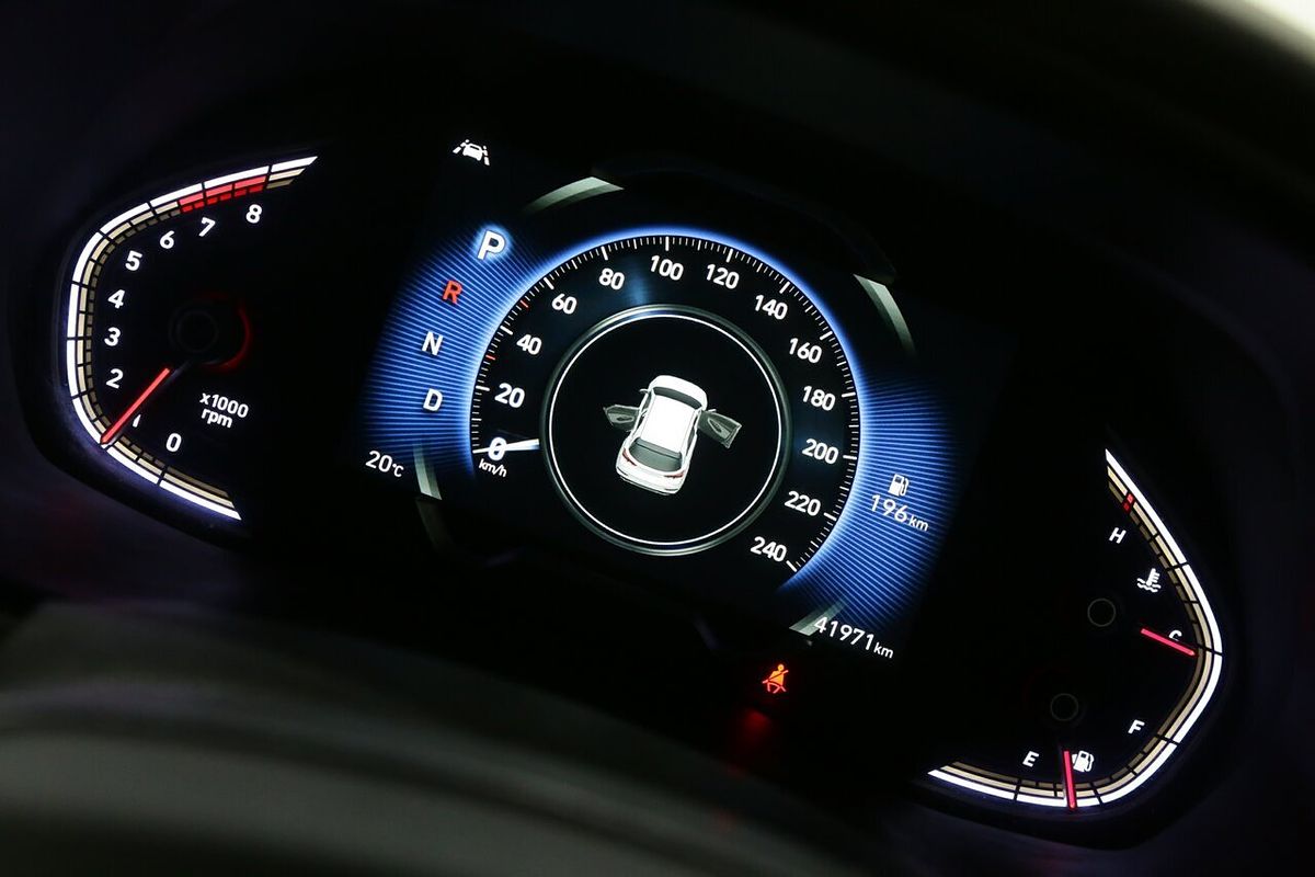 2021 Hyundai i30 PD.V4