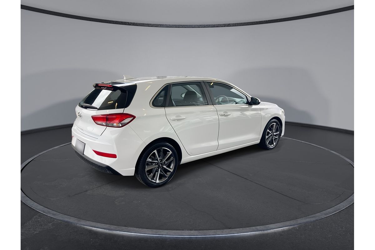 2021 Hyundai i30 Elite PD.V4