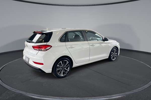 2021 Hyundai i30 Elite PD.V4