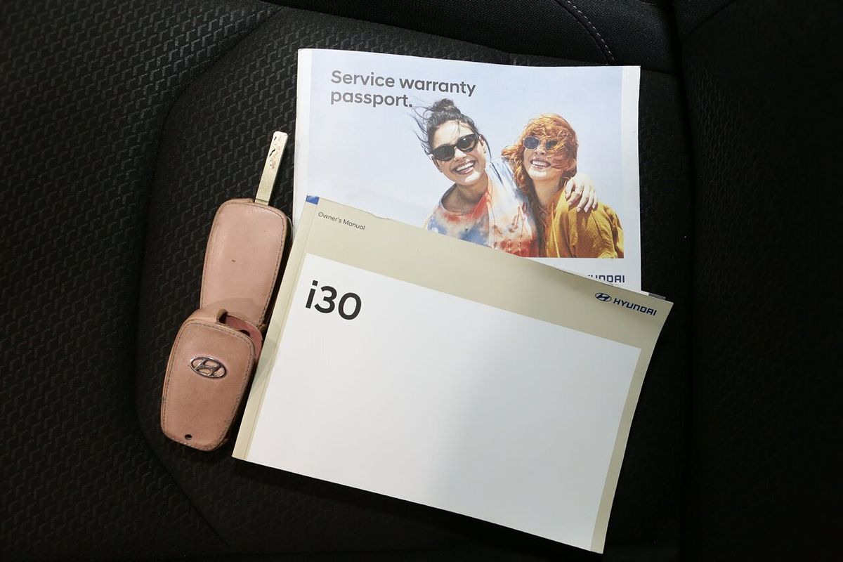 2021 Hyundai i30 PD.V4