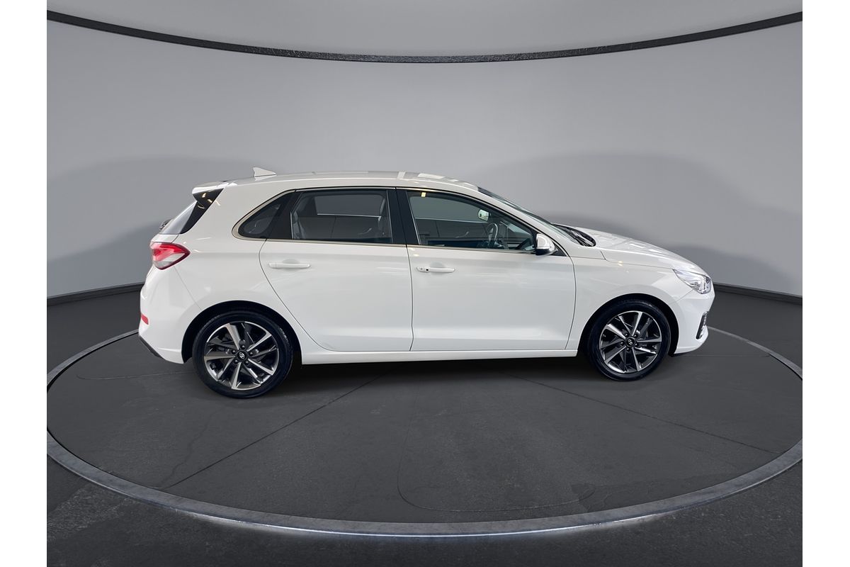 2021 Hyundai i30 Elite PD.V4
