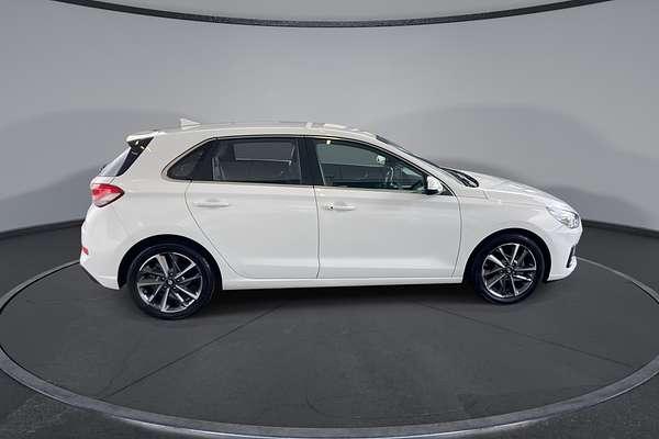 2021 Hyundai i30 Elite PD.V4