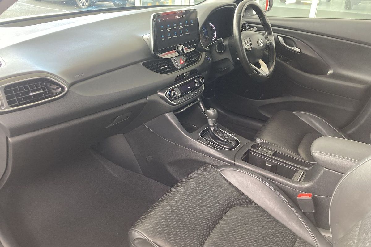 2021 Hyundai i30 Elite PD.V4