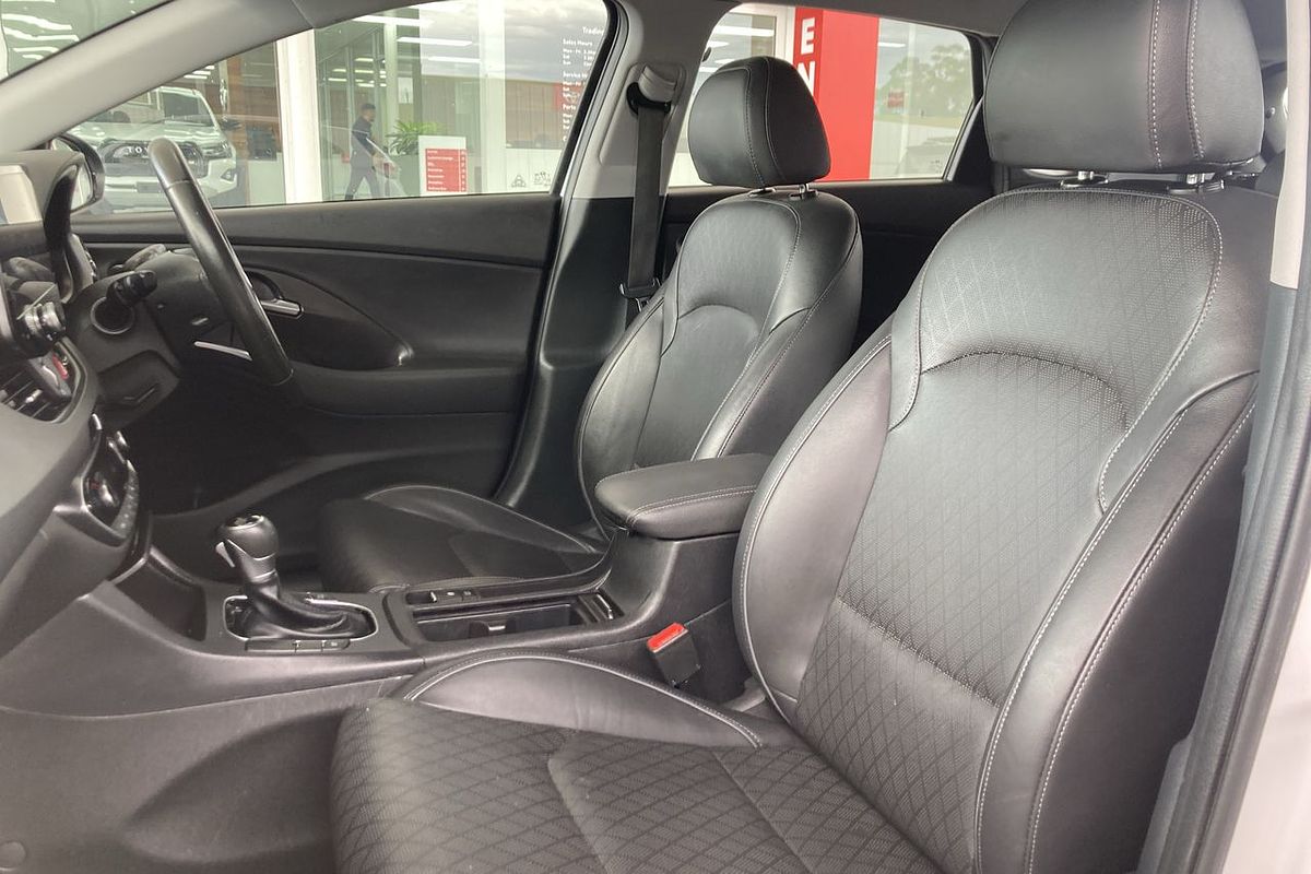 2021 Hyundai i30 Elite PD.V4