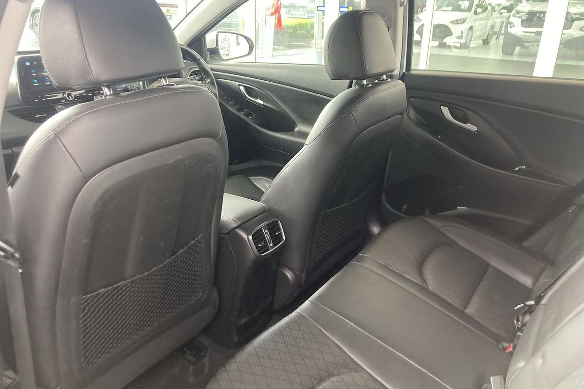 2021 Hyundai i30 Elite PD.V4