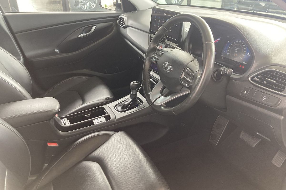 2021 Hyundai i30 Elite PD.V4