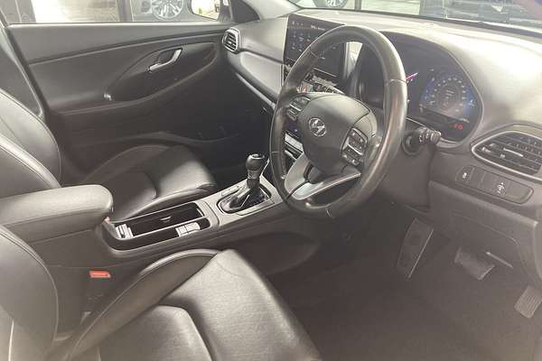 2021 Hyundai i30 Elite PD.V4