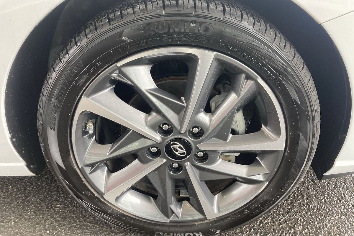 2021 Hyundai i30 Elite PD.V4