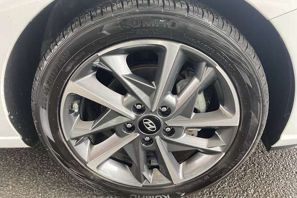 2021 Hyundai i30 Elite PD.V4