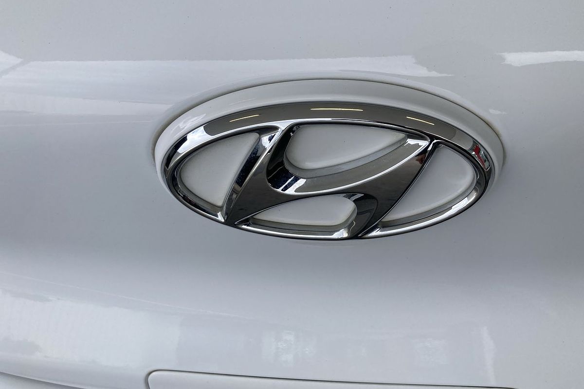 2021 Hyundai i30 Elite PD.V4