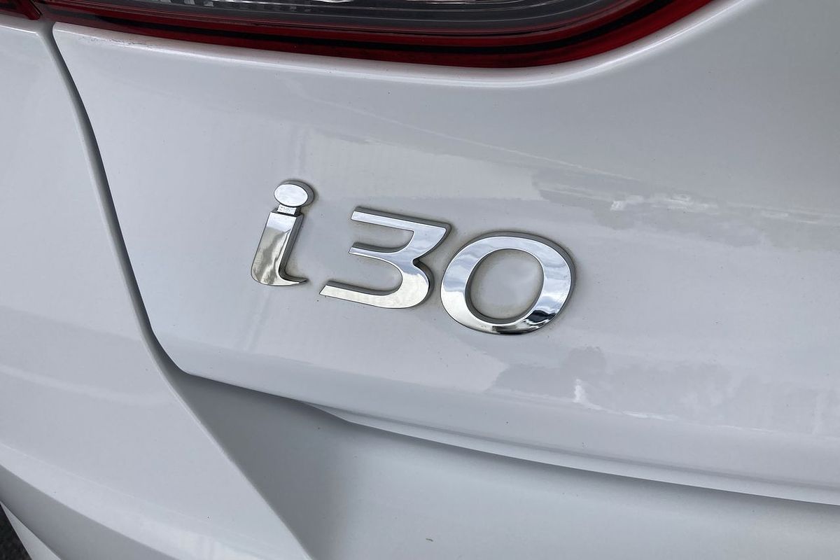 2021 Hyundai i30 Elite PD.V4