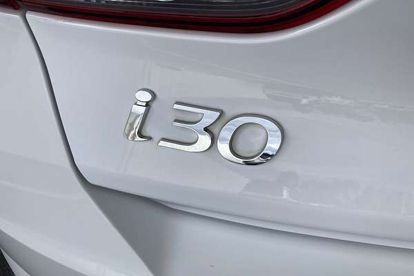 2021 Hyundai i30 Elite PD.V4