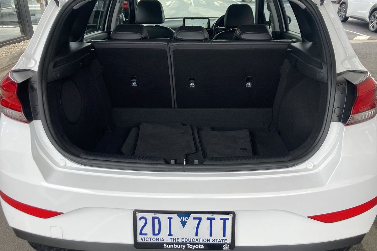 2021 Hyundai i30 Elite PD.V4