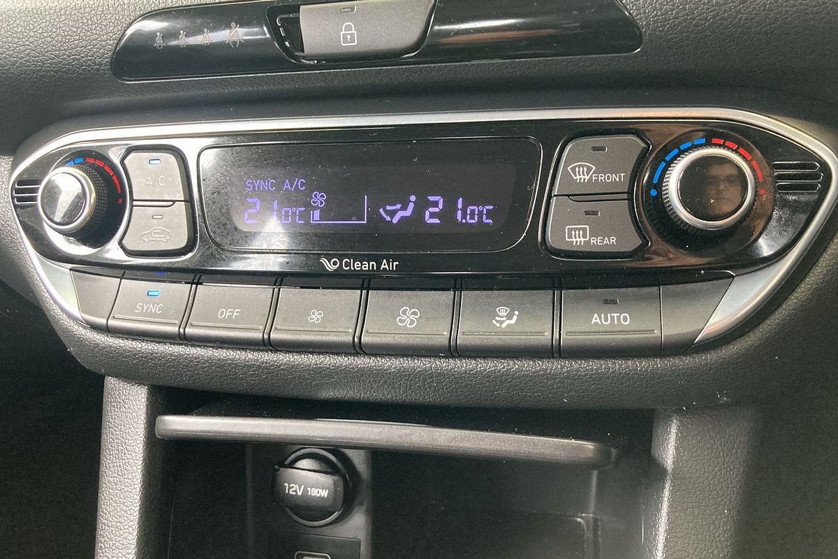 2021 Hyundai i30 Elite PD.V4