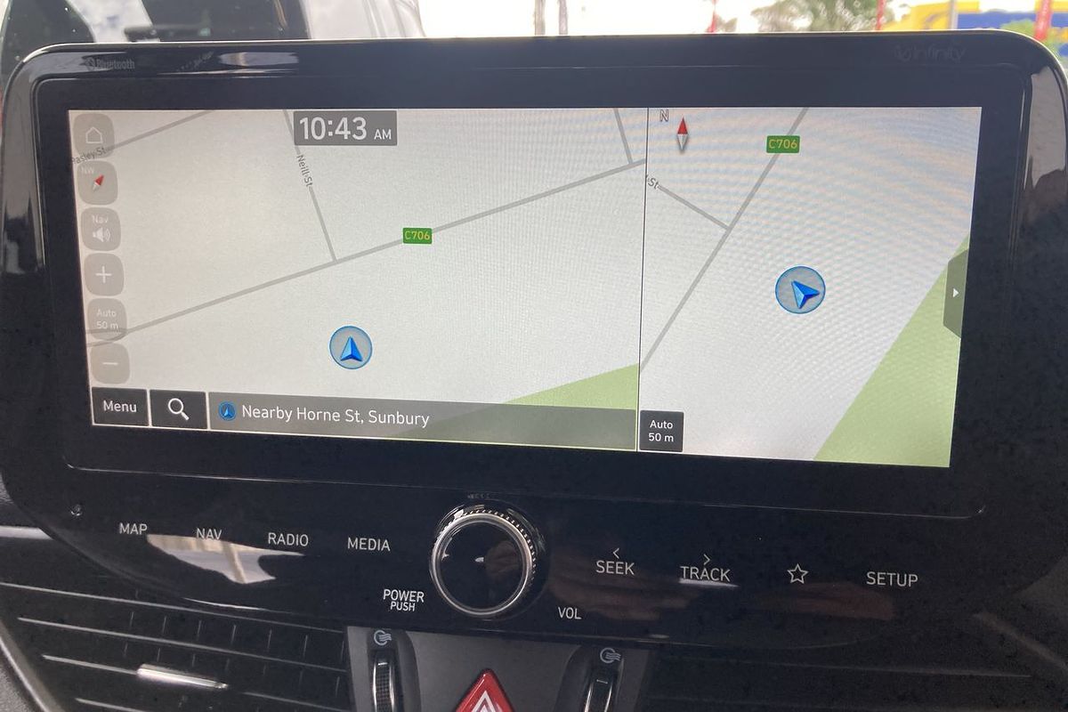2021 Hyundai i30 Elite PD.V4