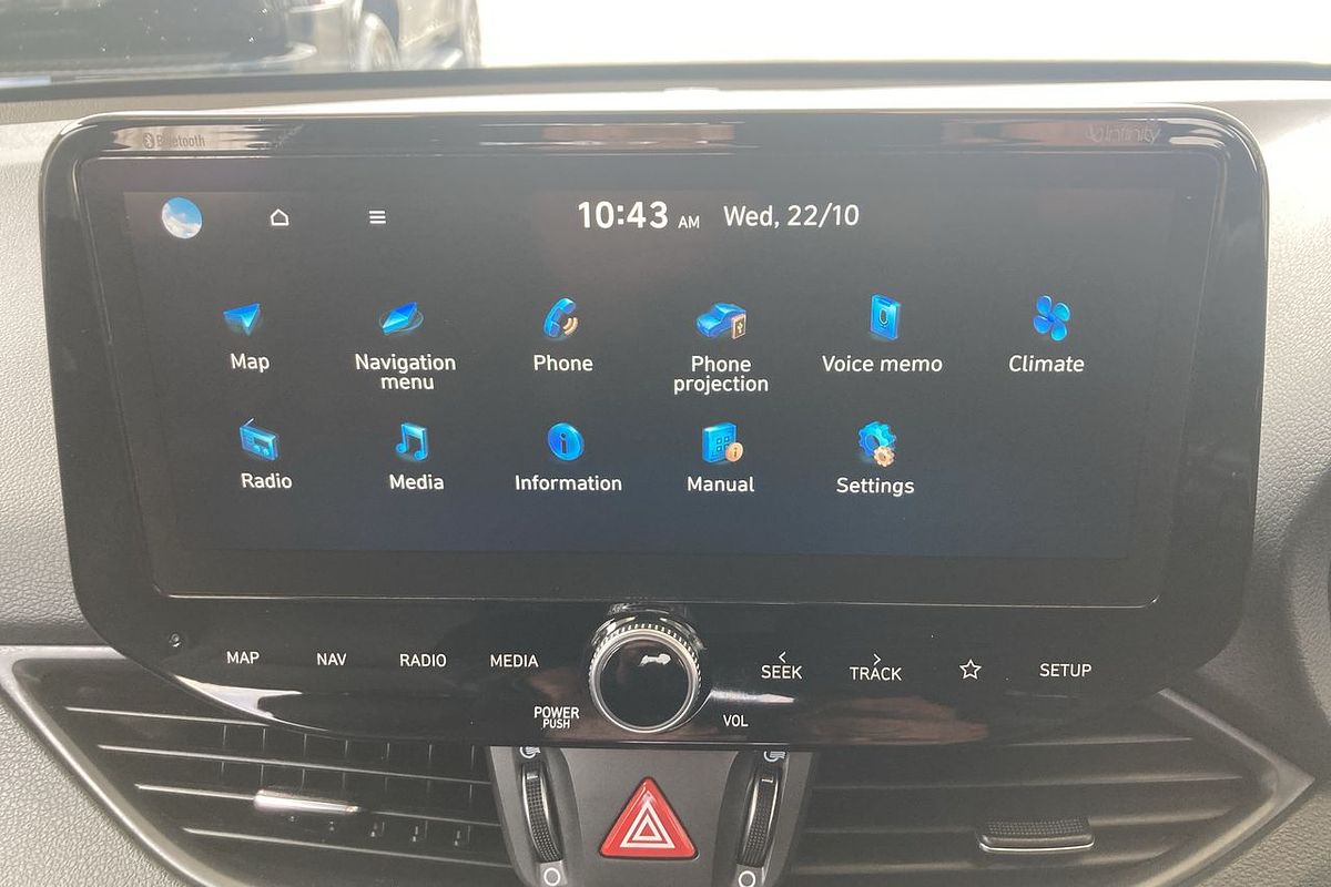 2021 Hyundai i30 Elite PD.V4