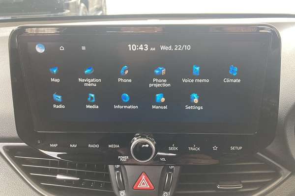 2021 Hyundai i30 Elite PD.V4