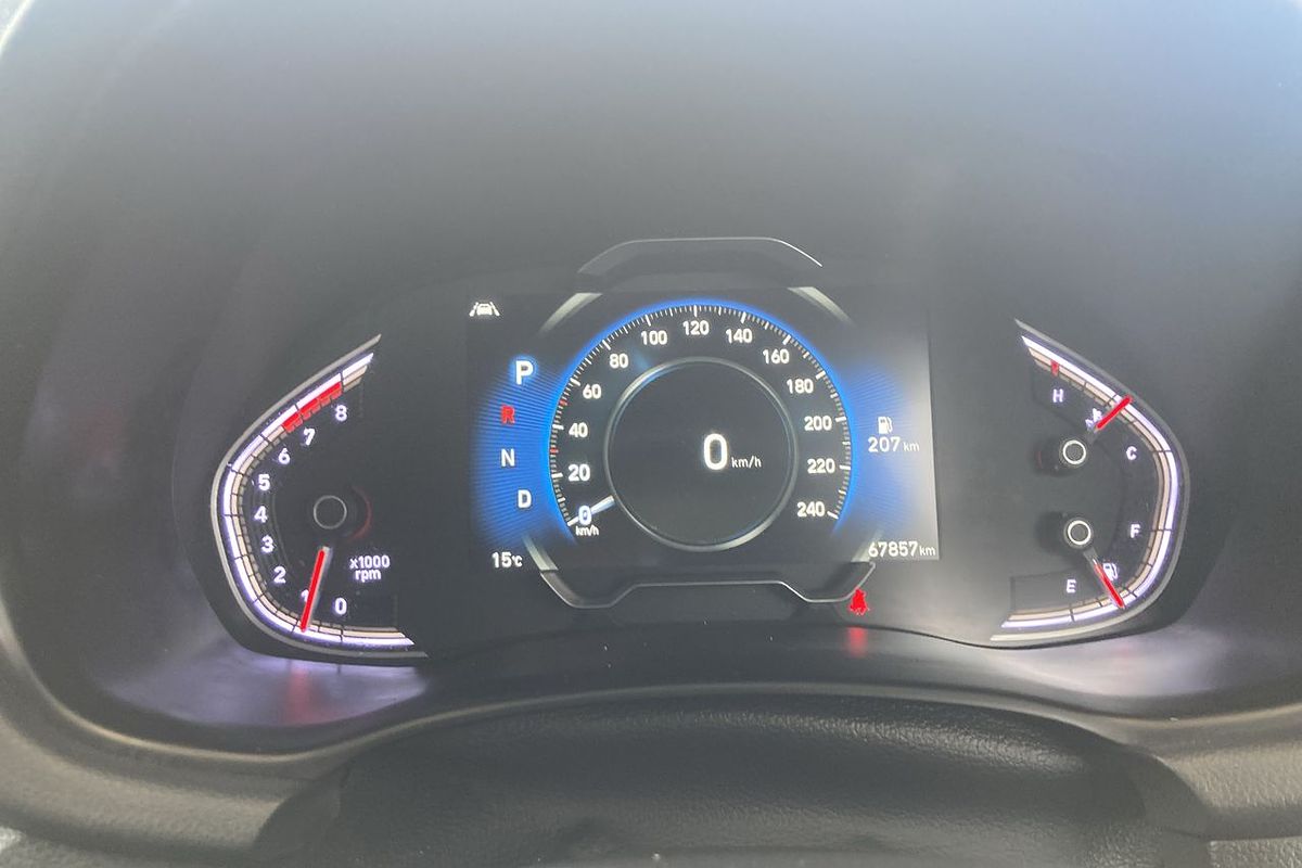 2021 Hyundai i30 Elite PD.V4