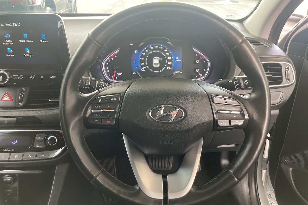 2021 Hyundai i30 Elite PD.V4