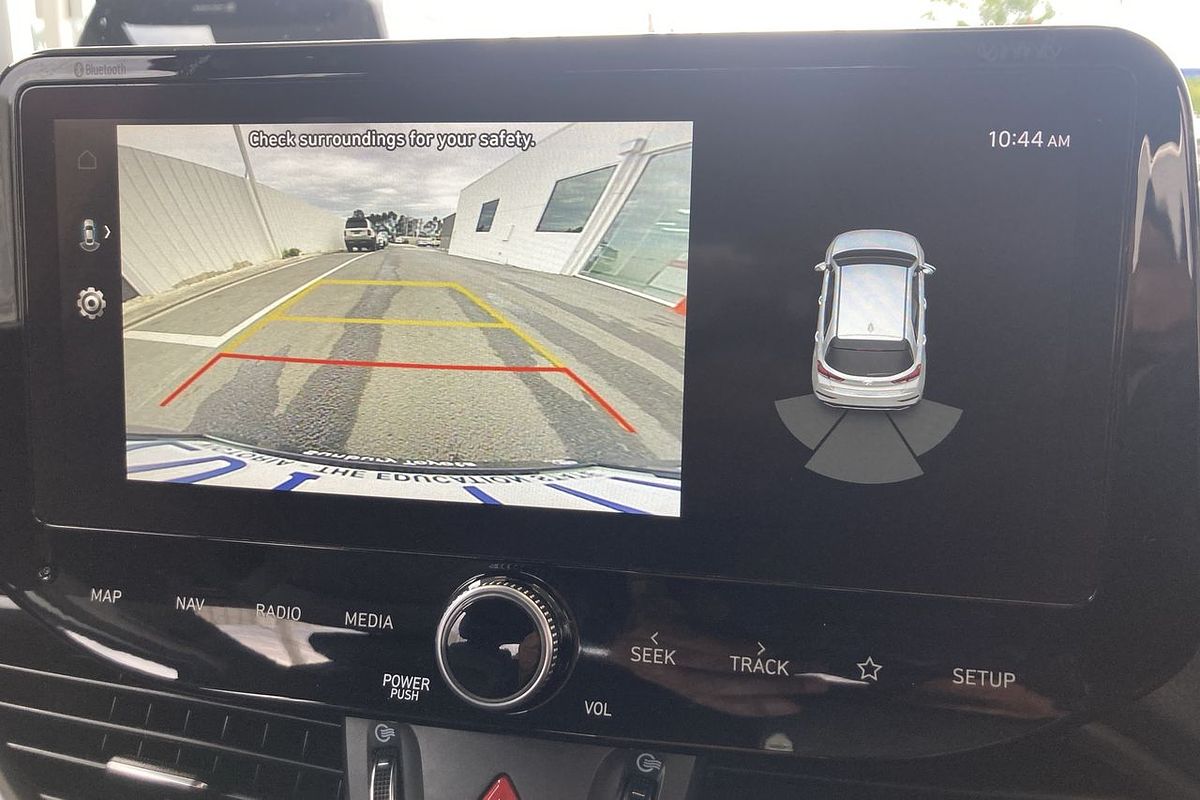 2021 Hyundai i30 Elite PD.V4