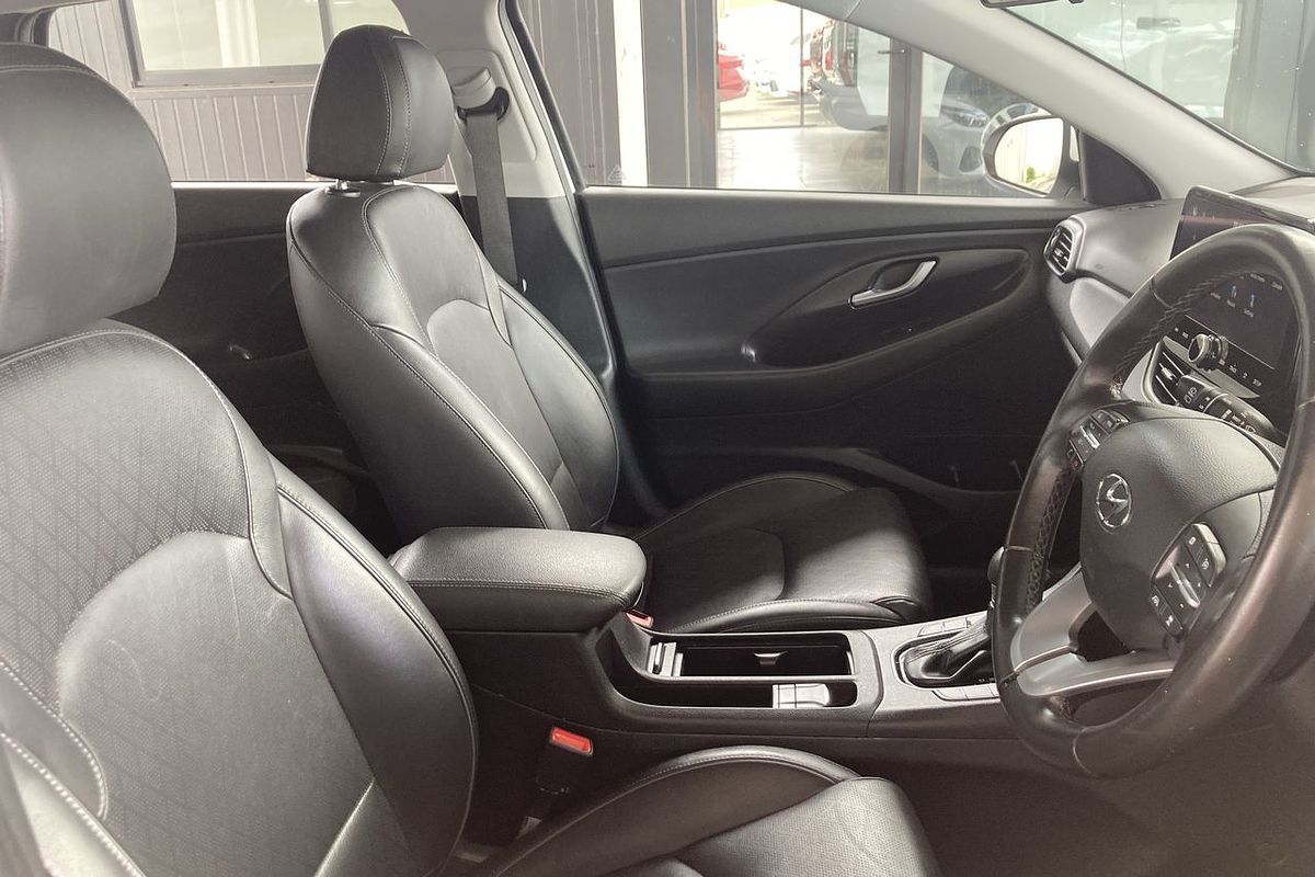 2021 Hyundai i30 Elite PD.V4