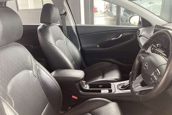 2021 Hyundai i30 Elite PD.V4