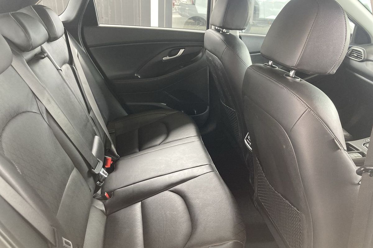 2021 Hyundai i30 Elite PD.V4
