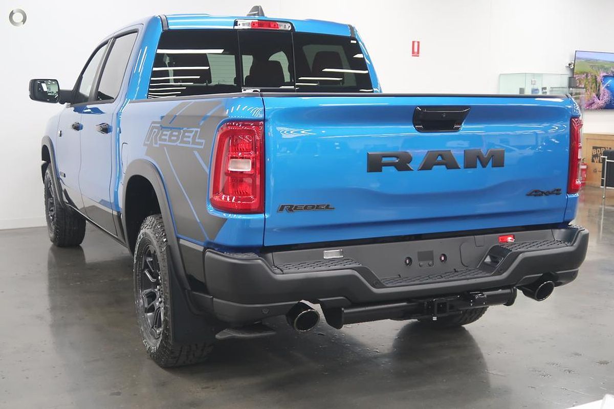 2025 RAM 1500 Rebel Hurricane SO DT 4X4 SWB