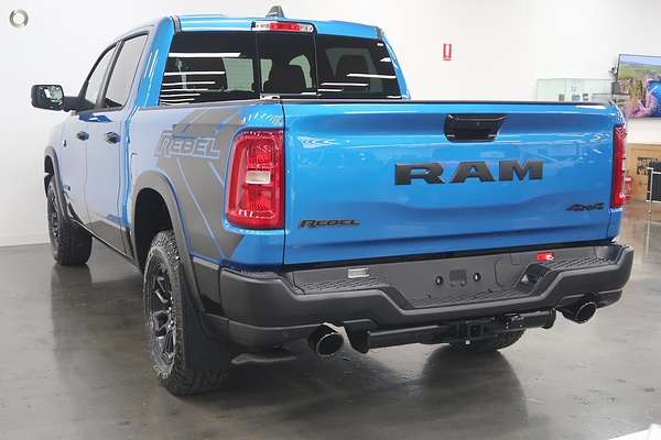 2025 RAM 1500 Rebel Hurricane SO DT 4X4 SWB