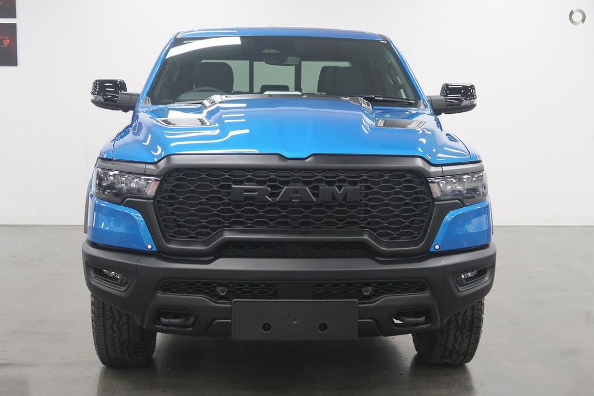 2025 RAM 1500 Rebel Hurricane SO DT 4X4 SWB
