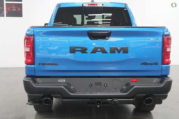 2025 RAM 1500 Rebel Hurricane SO DT 4X4 SWB