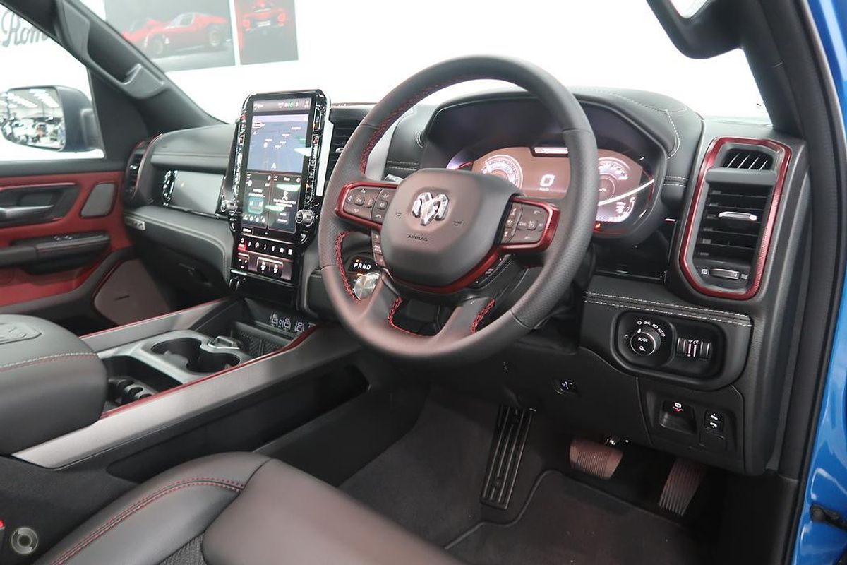 2025 RAM 1500 Rebel Hurricane SO DT 4X4 SWB