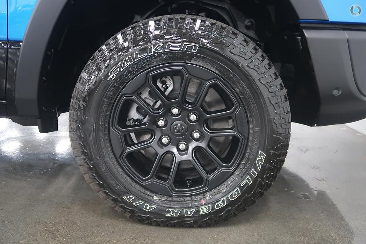 2025 RAM 1500 Rebel Hurricane SO DT 4X4 SWB
