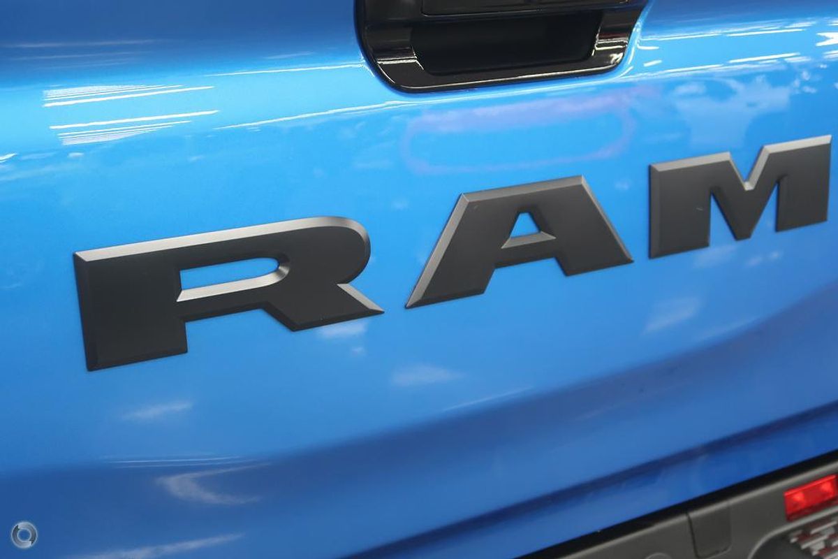 2025 RAM 1500 Rebel Hurricane SO DT 4X4 SWB