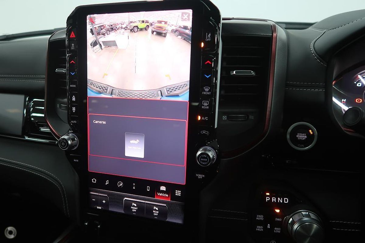 2025 RAM 1500 Rebel Hurricane SO DT 4X4 SWB