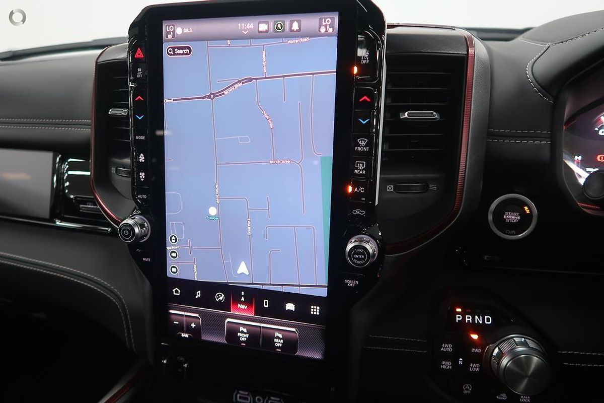2025 RAM 1500 Rebel Hurricane SO DT 4X4 SWB