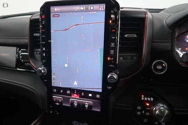 2025 RAM 1500 Rebel Hurricane SO DT 4X4 SWB